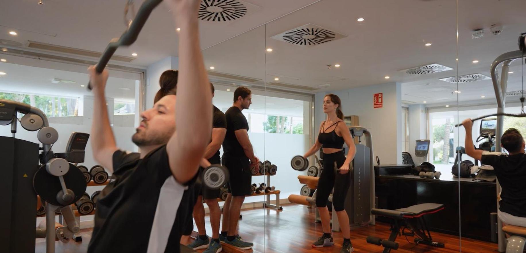 Alanda & Wellness Hotel Marbellac